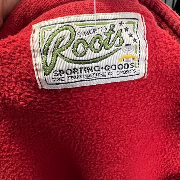 Vintage Red Roots Canada Quarter - Picture 7 of 8